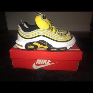 SOLD! Men’s Nike AirMax Plus 97 SOLD!